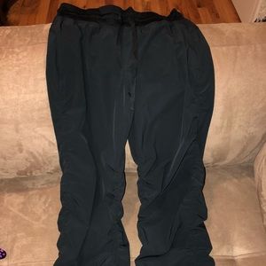 Under Armour studio pants!